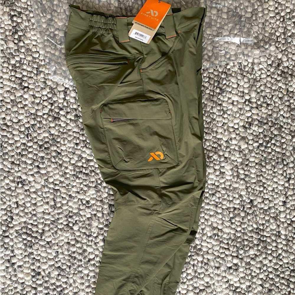 First Lite MEN'S CORRUGATE GUIDE PANT